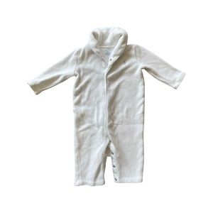 Ralph Lauren French-Rib Cotton Coverall